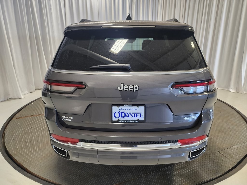 new 2025 Jeep Grand Cherokee L car, priced at $57,862