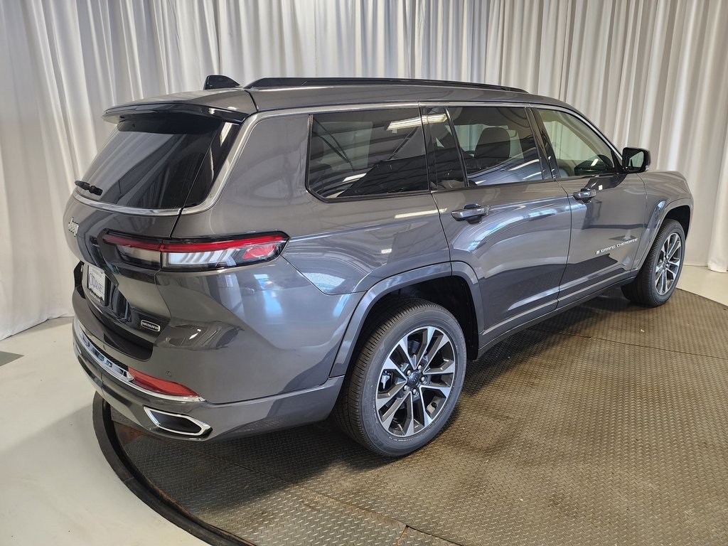 new 2025 Jeep Grand Cherokee L car, priced at $57,862