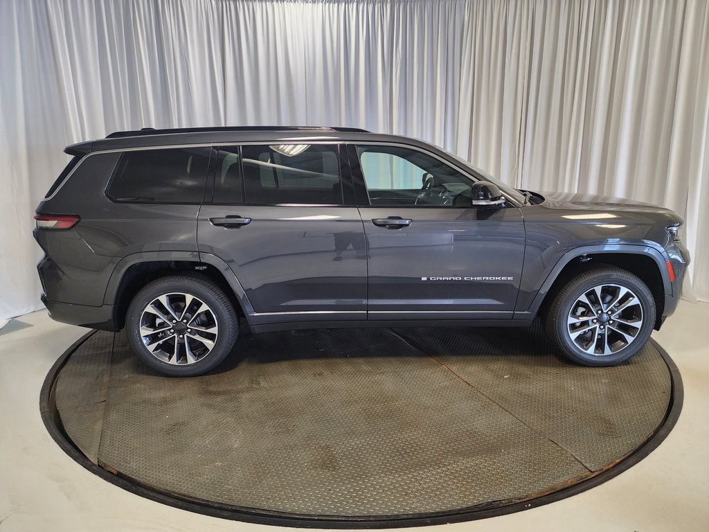 new 2025 Jeep Grand Cherokee L car, priced at $57,862
