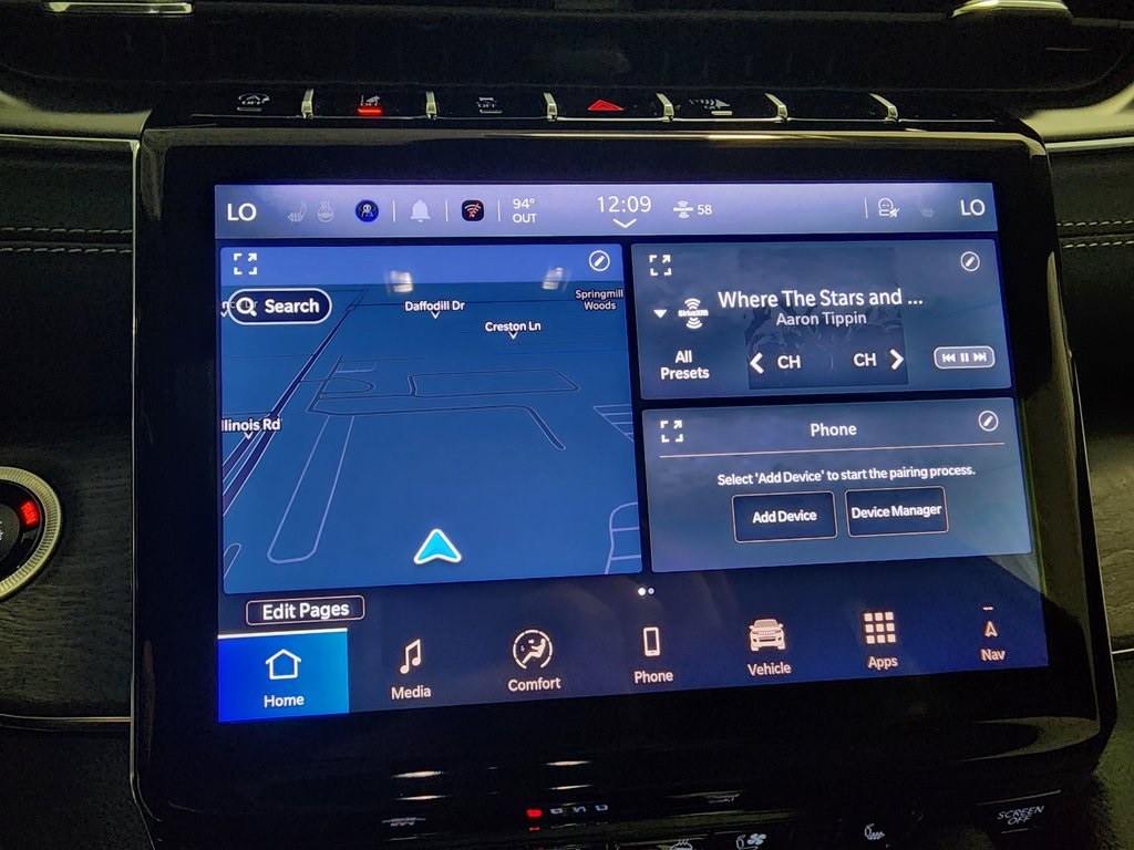new 2025 Jeep Grand Cherokee L car, priced at $57,862