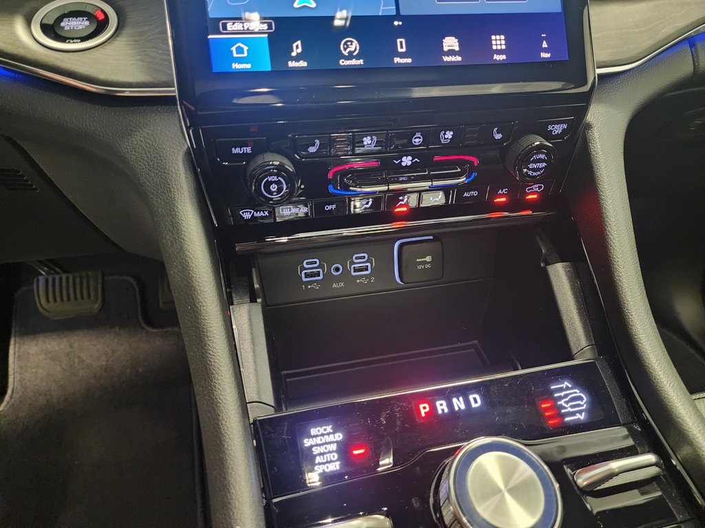 new 2025 Jeep Grand Cherokee L car, priced at $57,862