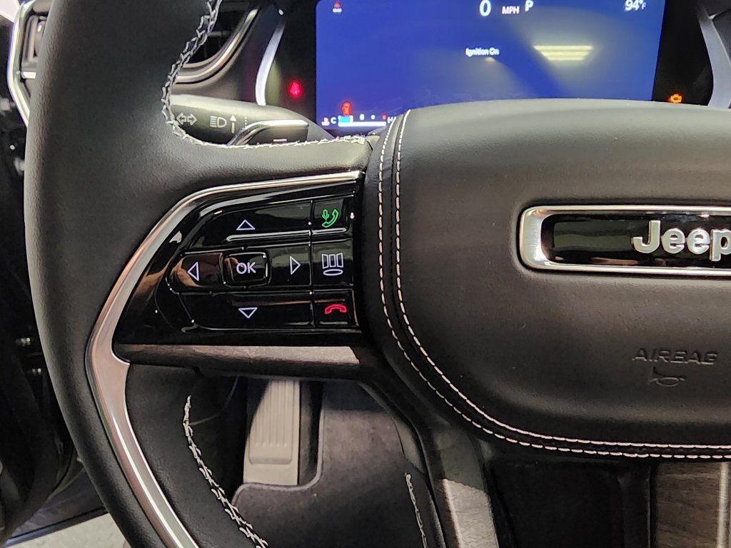 new 2025 Jeep Grand Cherokee L car, priced at $57,862