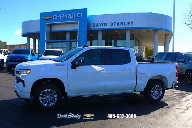 new 2026 Chevrolet Silverado 1500 car, priced at $68,790
