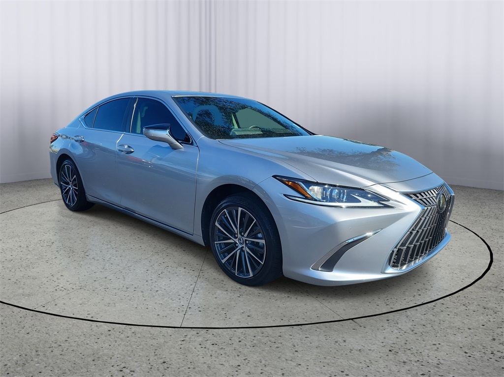 used 2023 Lexus ES car, priced at $37,998