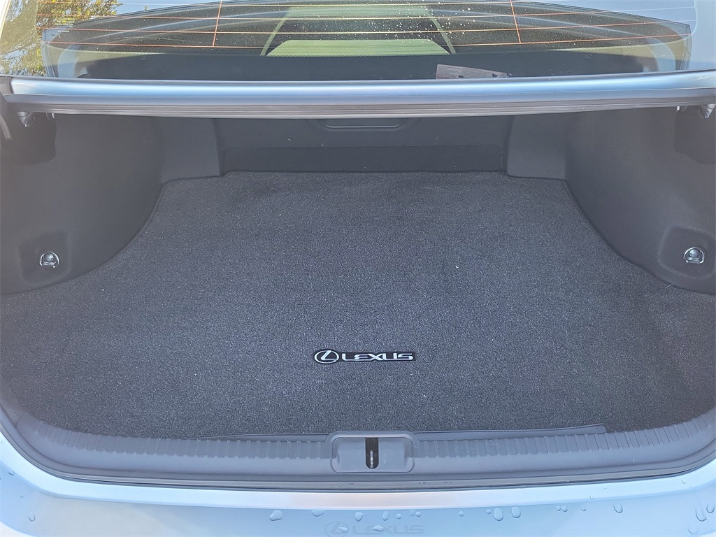 used 2023 Lexus ES car, priced at $37,998