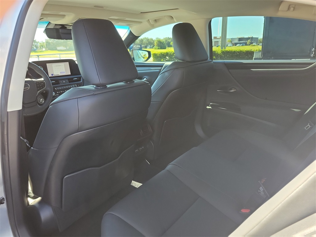 used 2023 Lexus ES car, priced at $37,998