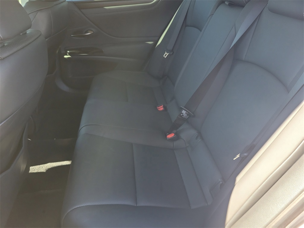 used 2023 Lexus ES car, priced at $37,998