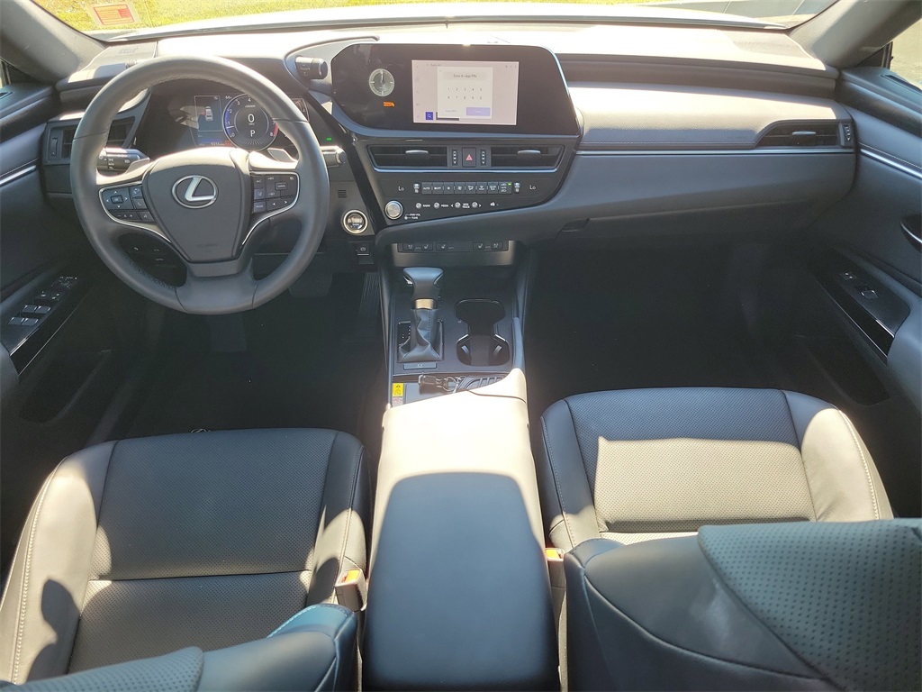 used 2023 Lexus ES car, priced at $37,998