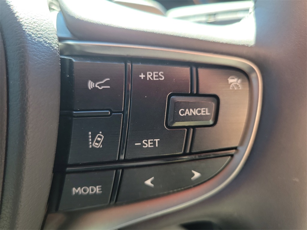 used 2023 Lexus ES car, priced at $37,998