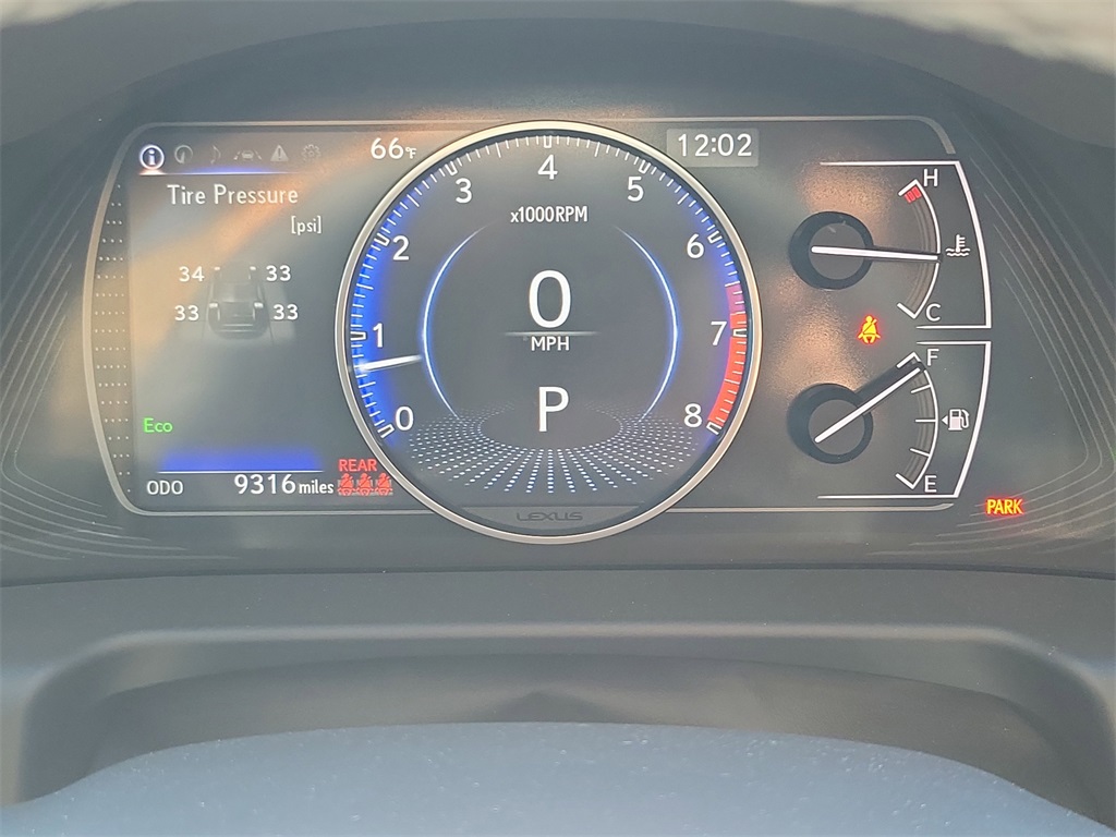 used 2023 Lexus ES car, priced at $37,998