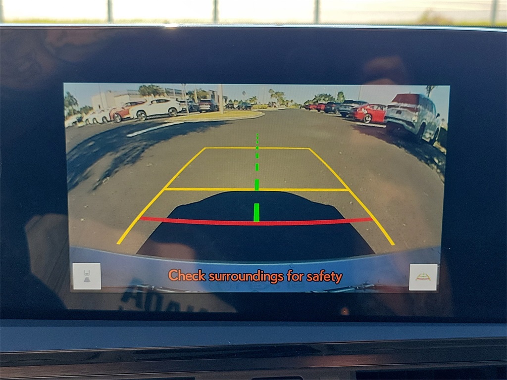 used 2023 Lexus ES car, priced at $37,998