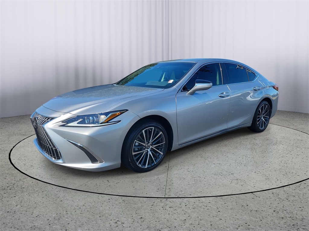 used 2023 Lexus ES car, priced at $37,998