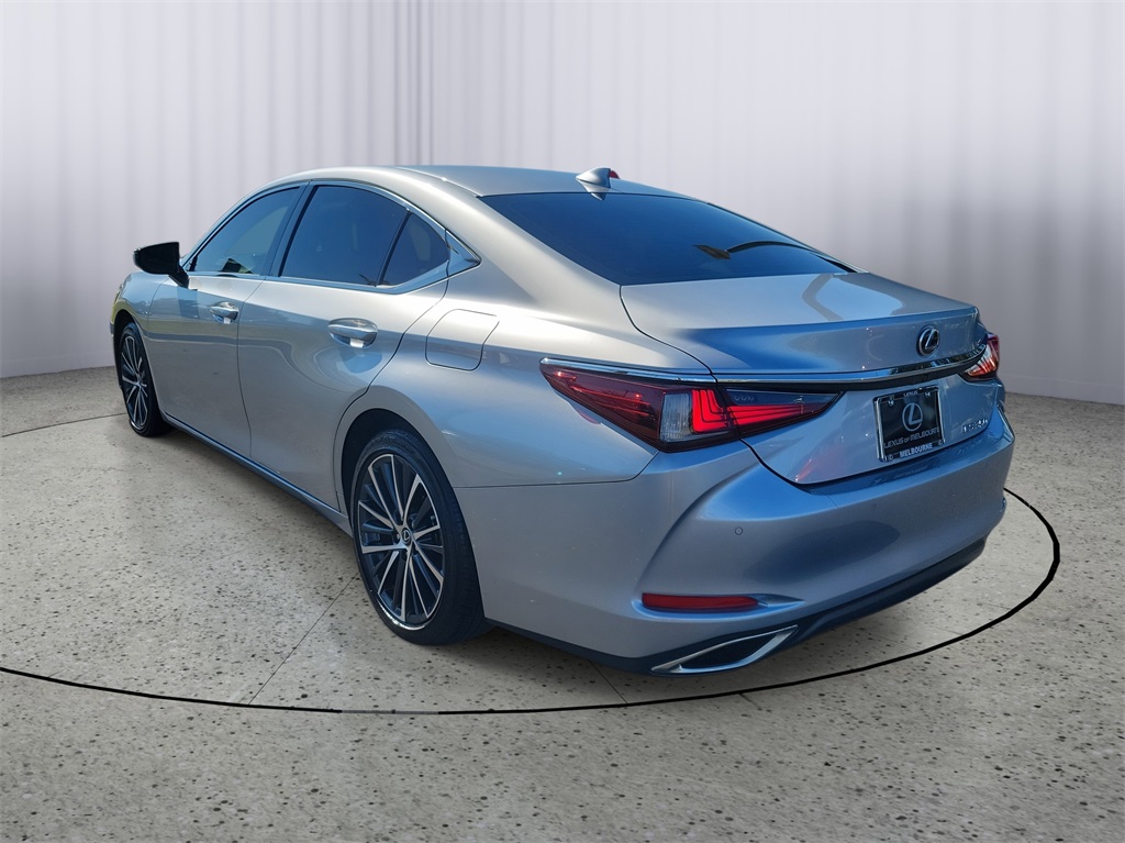 used 2023 Lexus ES car, priced at $37,998