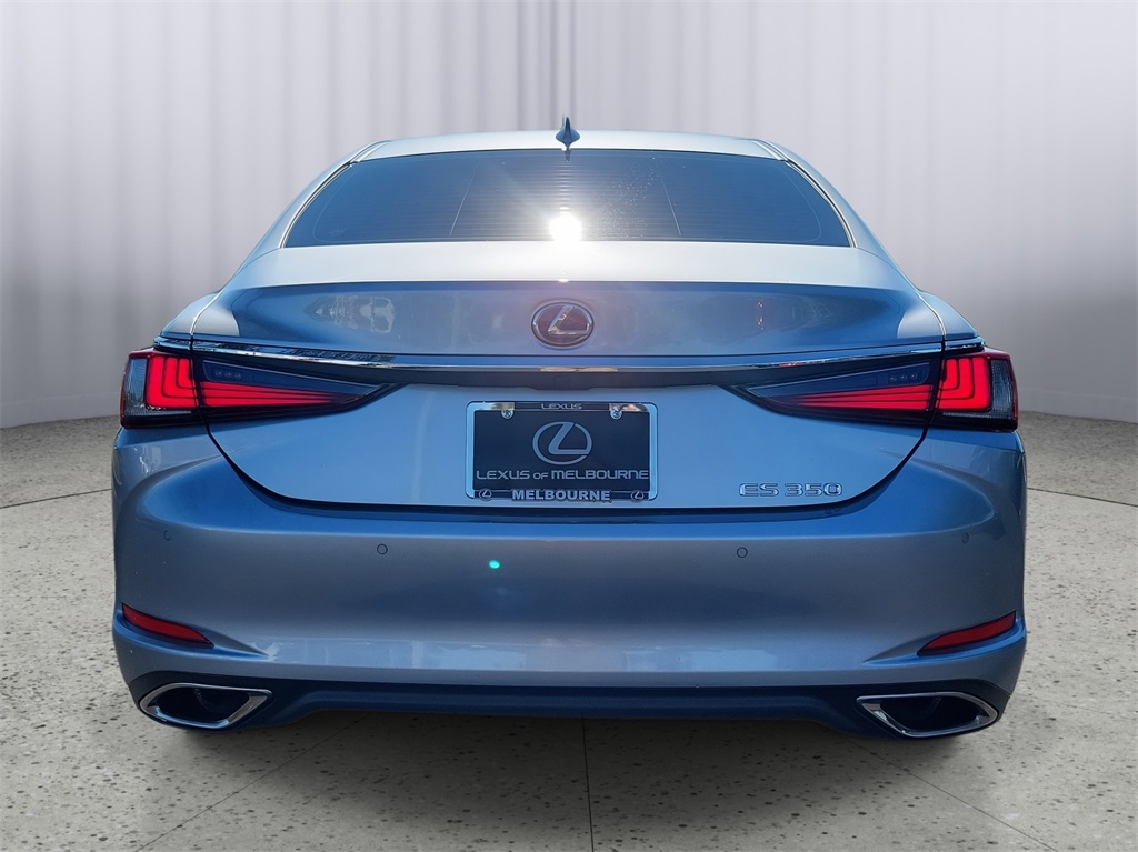 used 2023 Lexus ES car, priced at $37,998