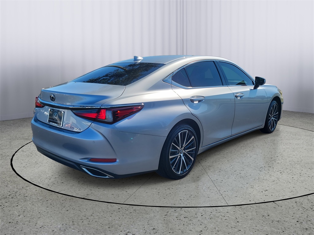 used 2023 Lexus ES car, priced at $37,998