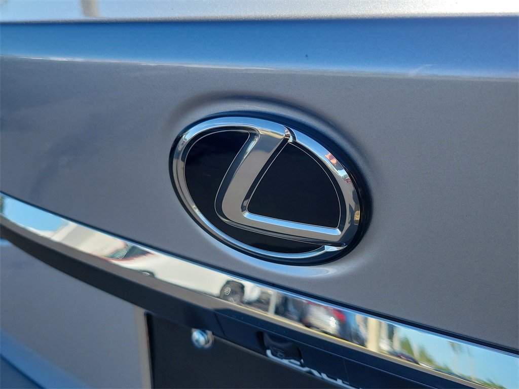 used 2023 Lexus ES car, priced at $37,998