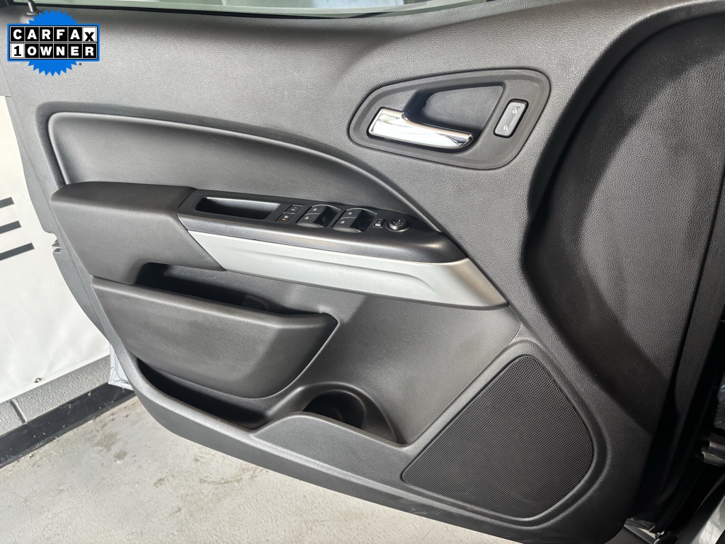used 2022 Chevrolet Colorado car, priced at $24,987