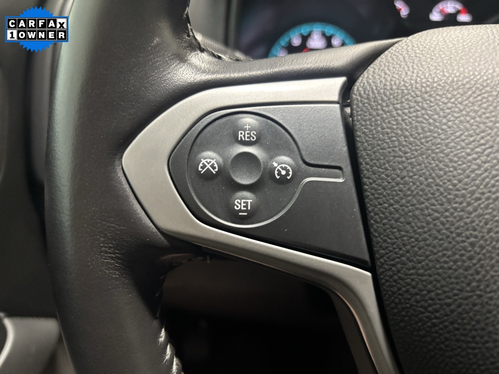 used 2022 Chevrolet Colorado car, priced at $24,987