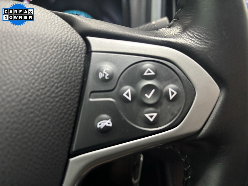used 2022 Chevrolet Colorado car, priced at $24,987