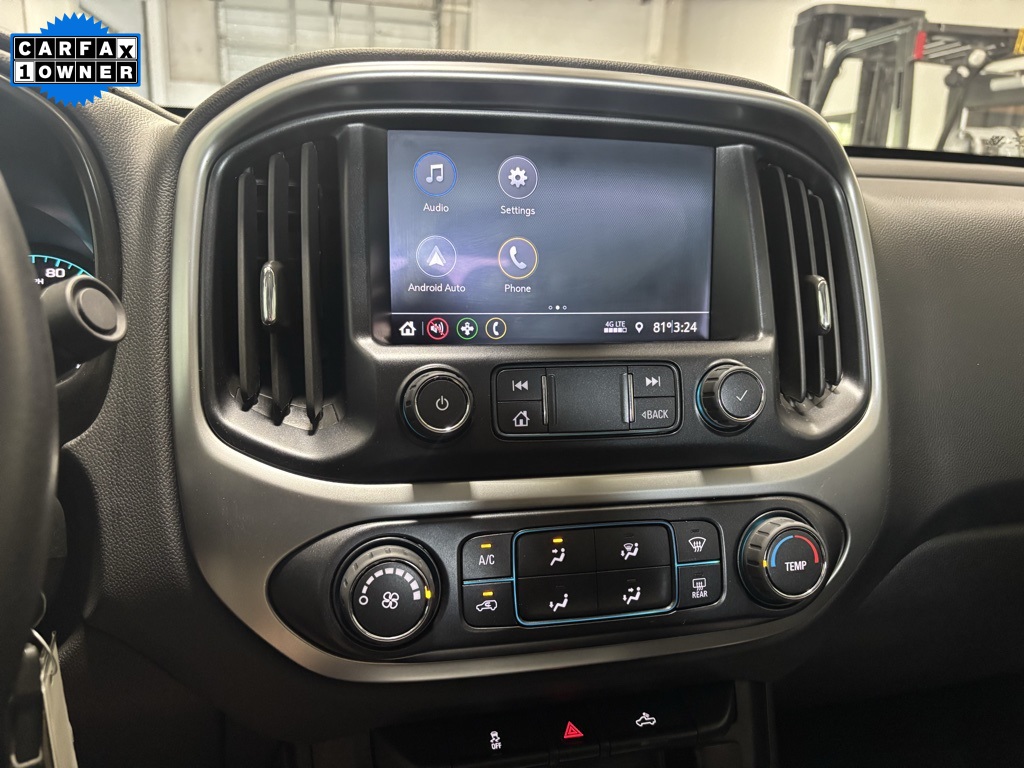 used 2022 Chevrolet Colorado car, priced at $24,987