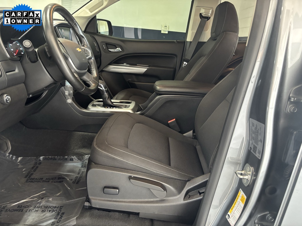 used 2022 Chevrolet Colorado car, priced at $24,987