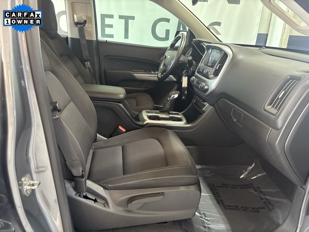 used 2022 Chevrolet Colorado car, priced at $24,987