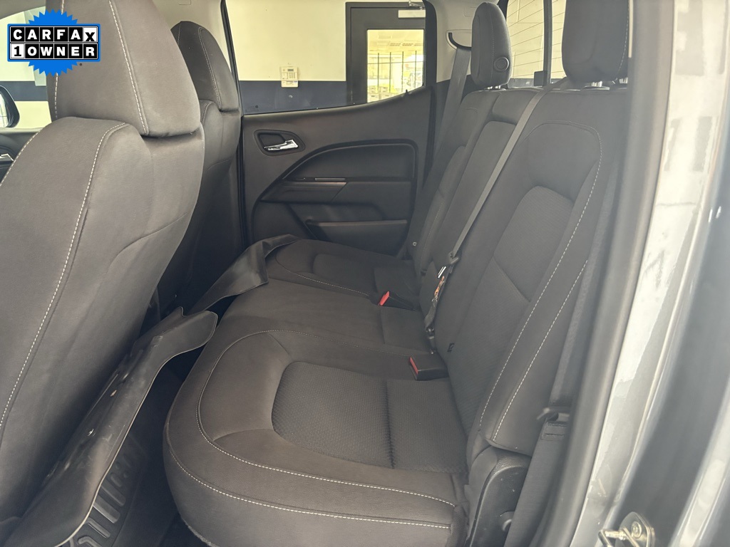 used 2022 Chevrolet Colorado car, priced at $24,987