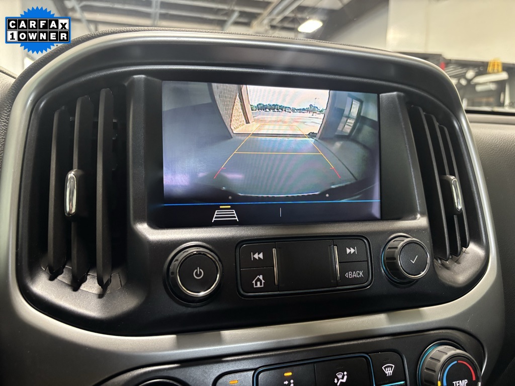 used 2022 Chevrolet Colorado car, priced at $24,987