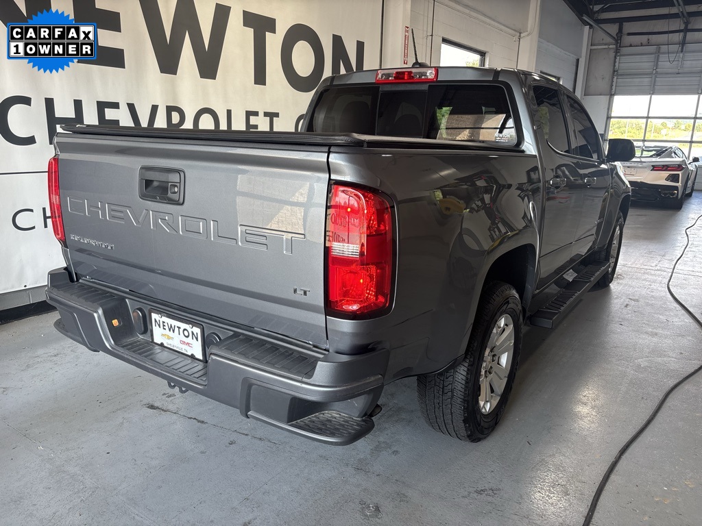 used 2022 Chevrolet Colorado car, priced at $24,987