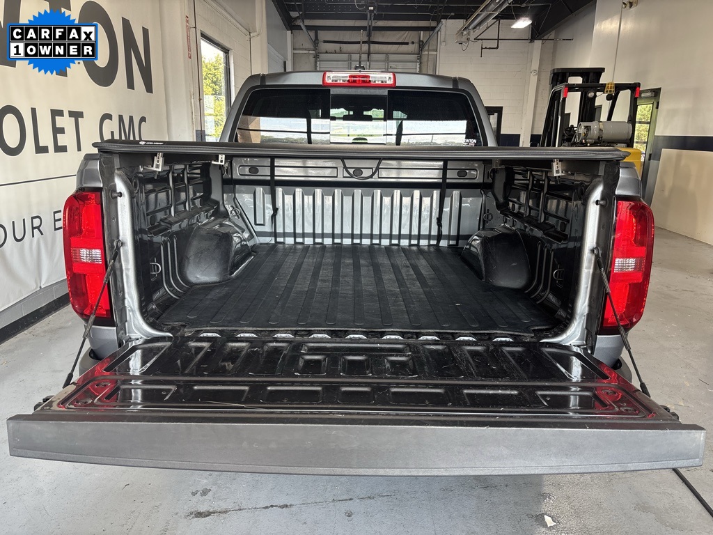 used 2022 Chevrolet Colorado car, priced at $24,987