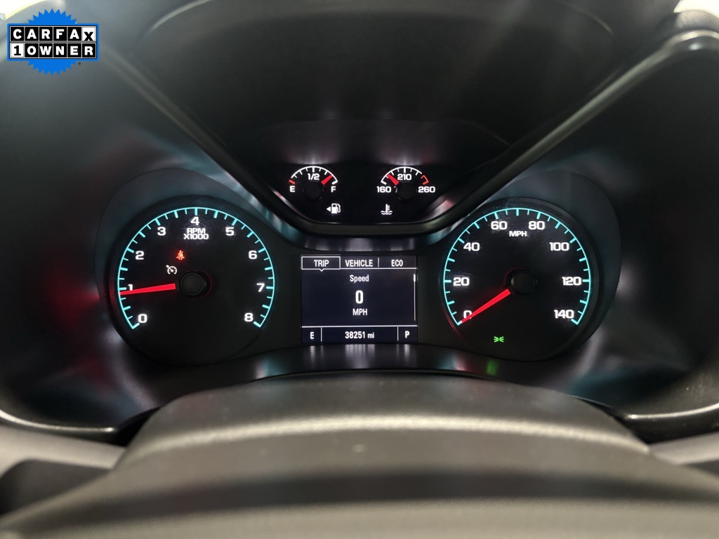 used 2022 Chevrolet Colorado car, priced at $24,987