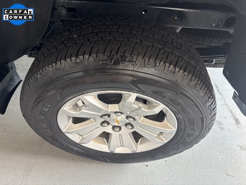 used 2022 Chevrolet Colorado car, priced at $24,987