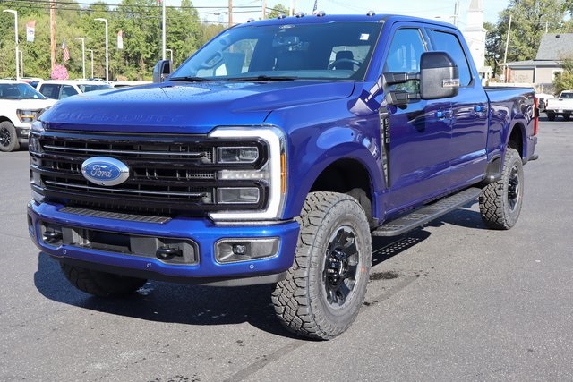 new 2026 Ford F-350SD car, priced at $87,738