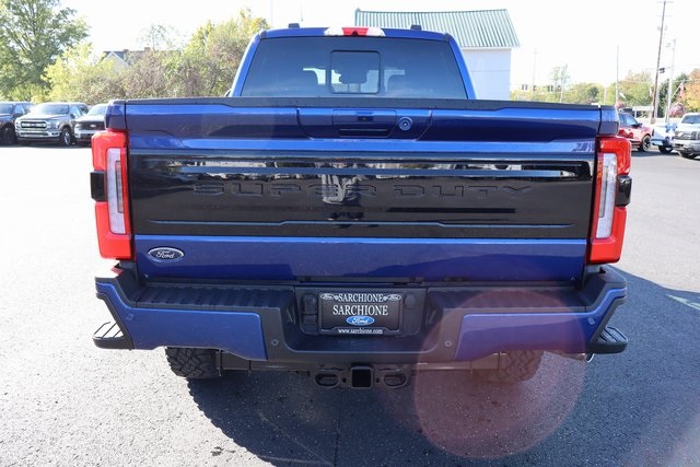 new 2026 Ford F-350SD car, priced at $87,738