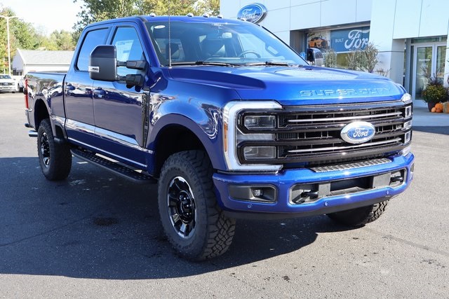 new 2026 Ford F-350SD car, priced at $87,738