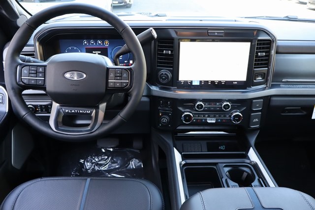 new 2026 Ford F-350SD car, priced at $87,738