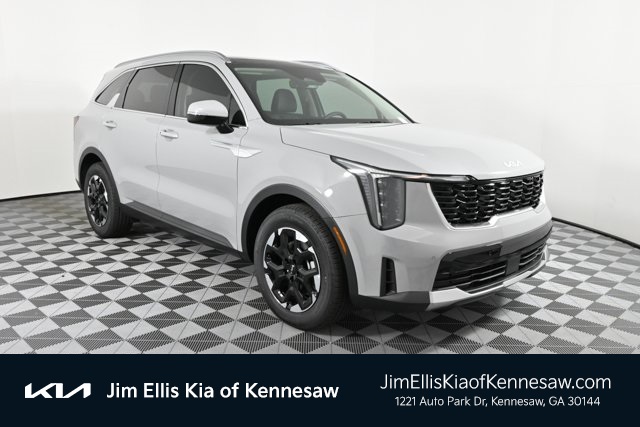 new 2025 Kia Sorento car, priced at $37,313