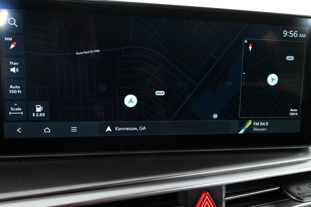 new 2025 Kia Sorento car, priced at $37,313