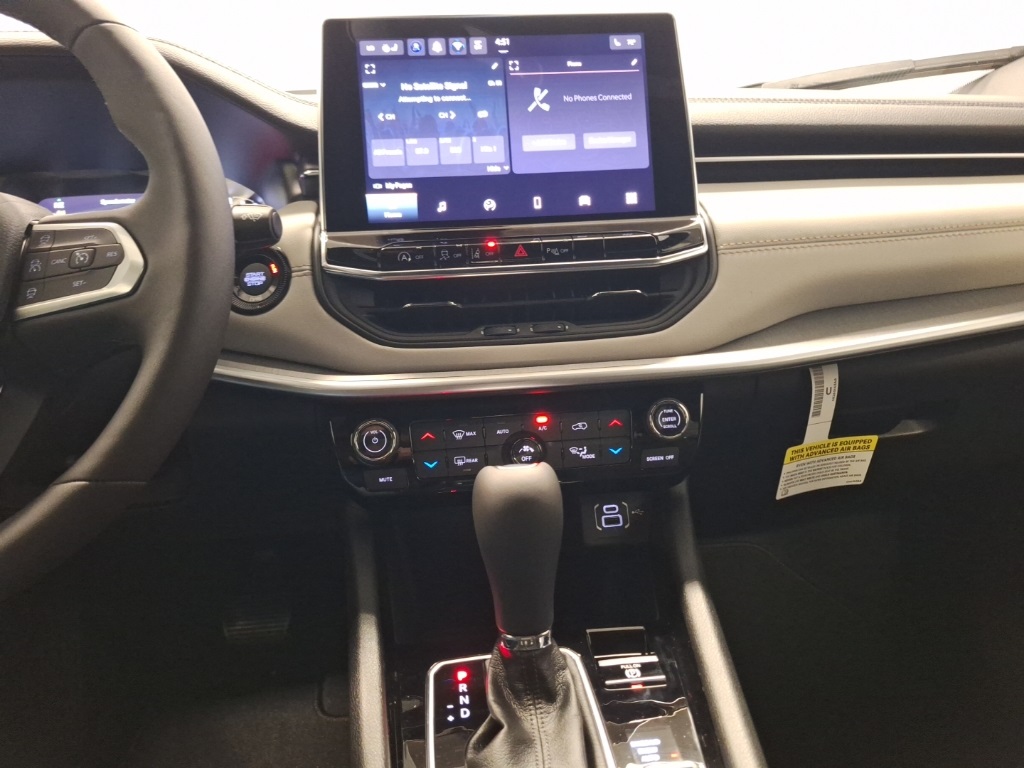 new 2026 Jeep Compass car, priced at $32,999