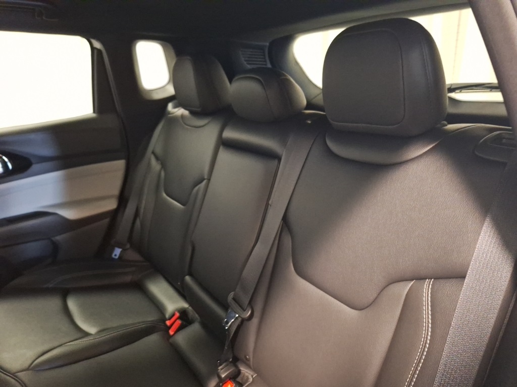 new 2026 Jeep Compass car, priced at $32,999