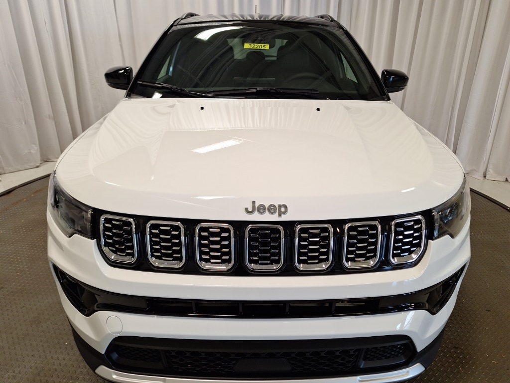 new 2026 Jeep Compass car, priced at $32,999