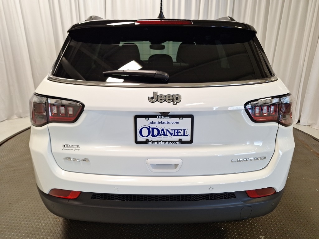 new 2026 Jeep Compass car, priced at $32,999