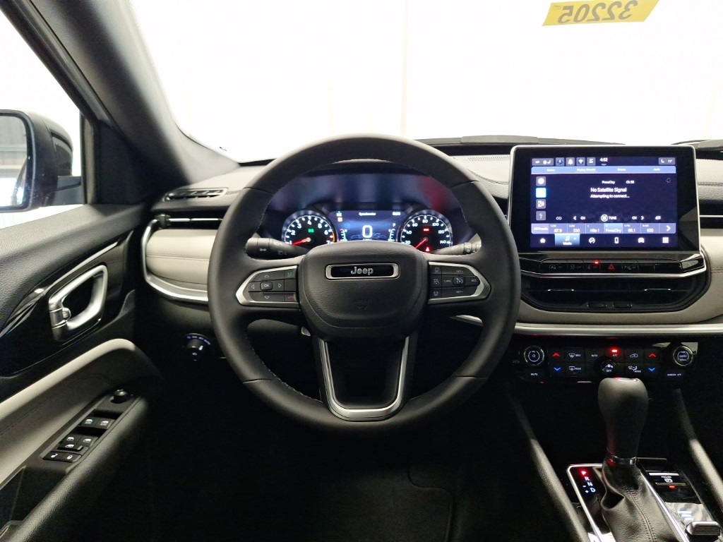 new 2026 Jeep Compass car, priced at $32,999