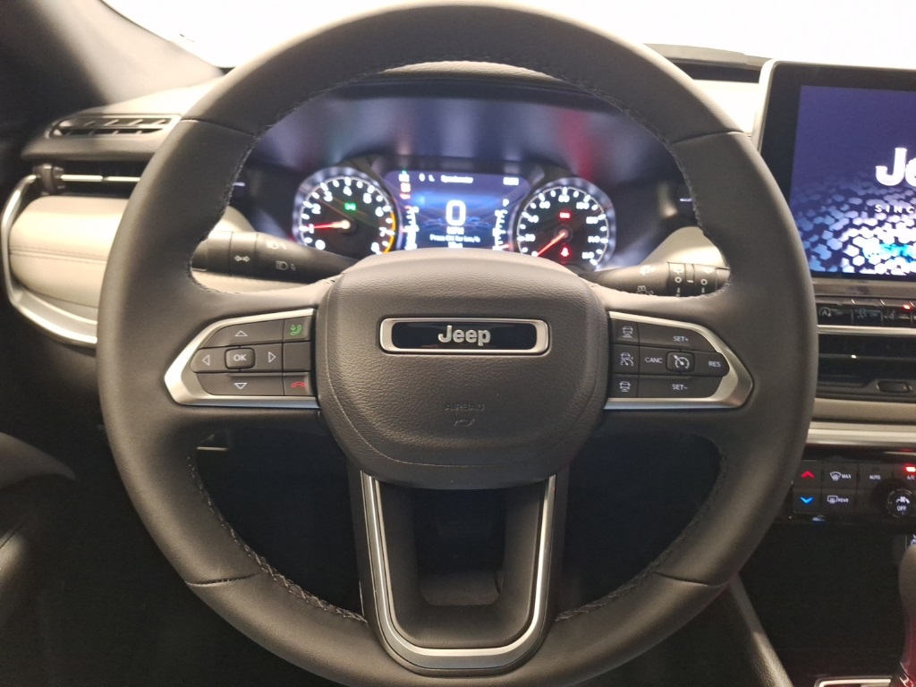 new 2026 Jeep Compass car, priced at $32,999