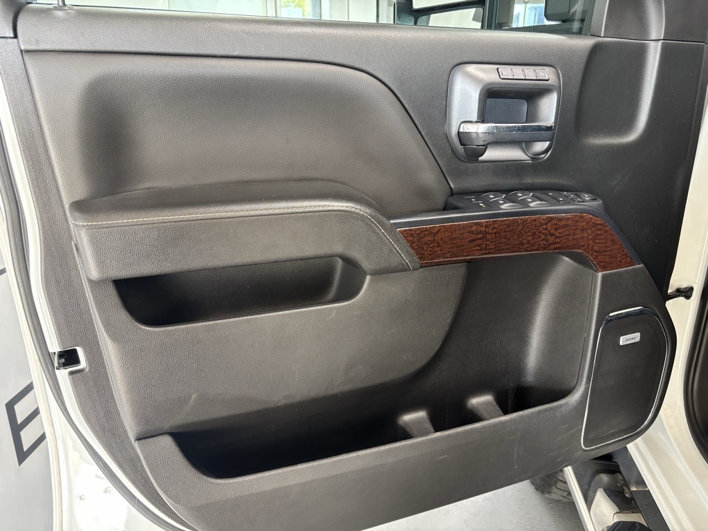 used 2018 GMC Sierra 2500HD car, priced at $39,975