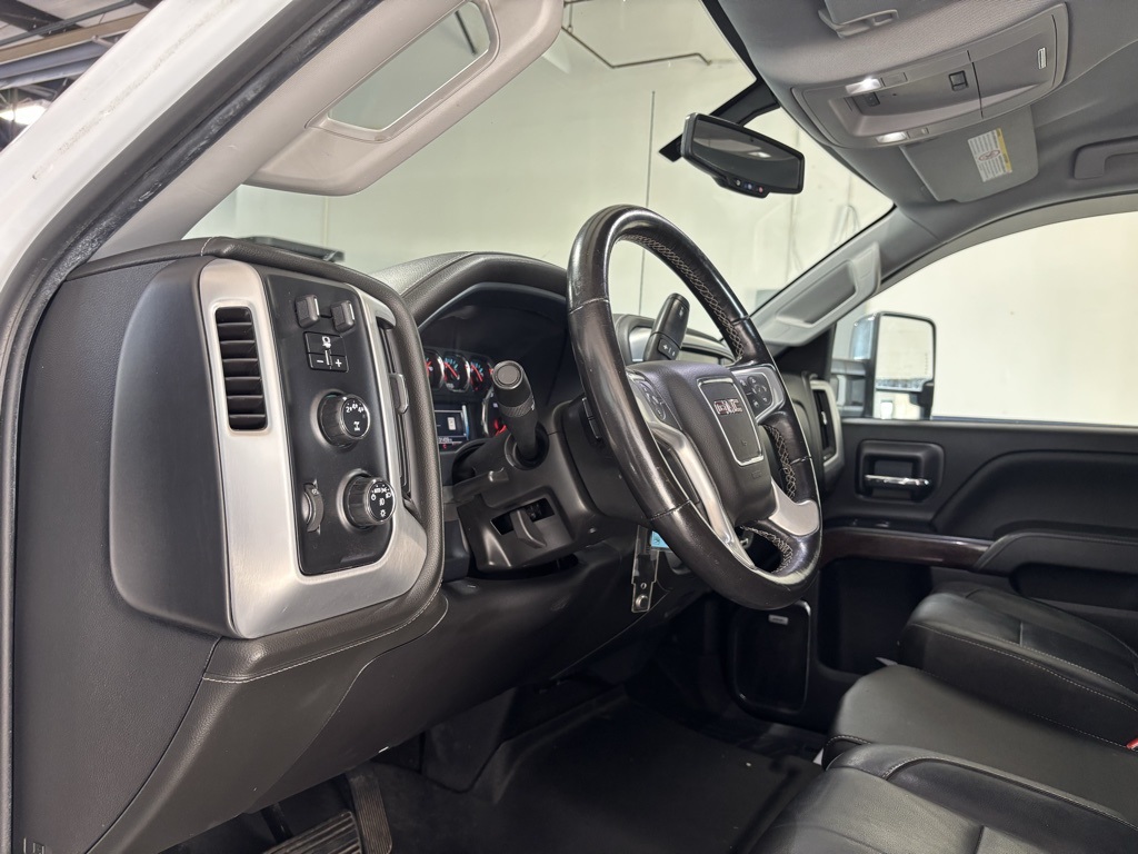 used 2018 GMC Sierra 2500HD car, priced at $39,975