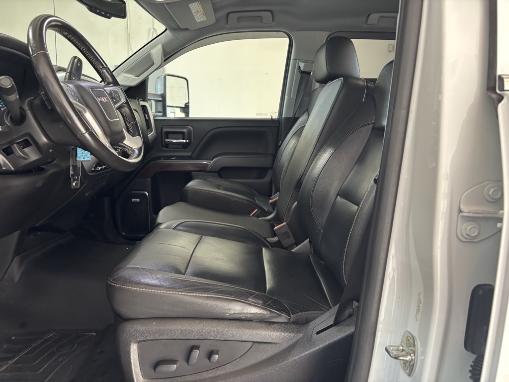 used 2018 GMC Sierra 2500HD car, priced at $39,975