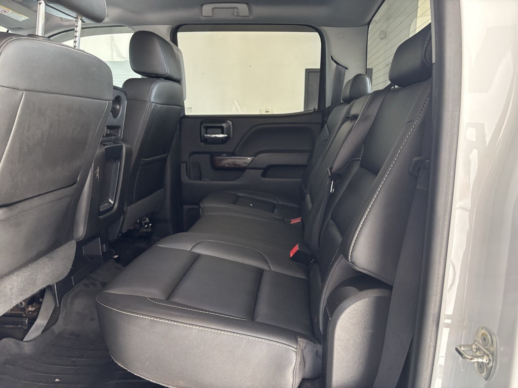 used 2018 GMC Sierra 2500HD car, priced at $39,975