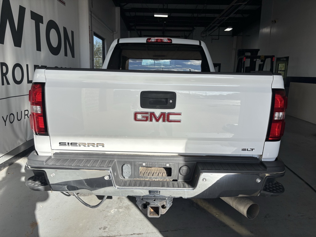 used 2018 GMC Sierra 2500HD car, priced at $39,975