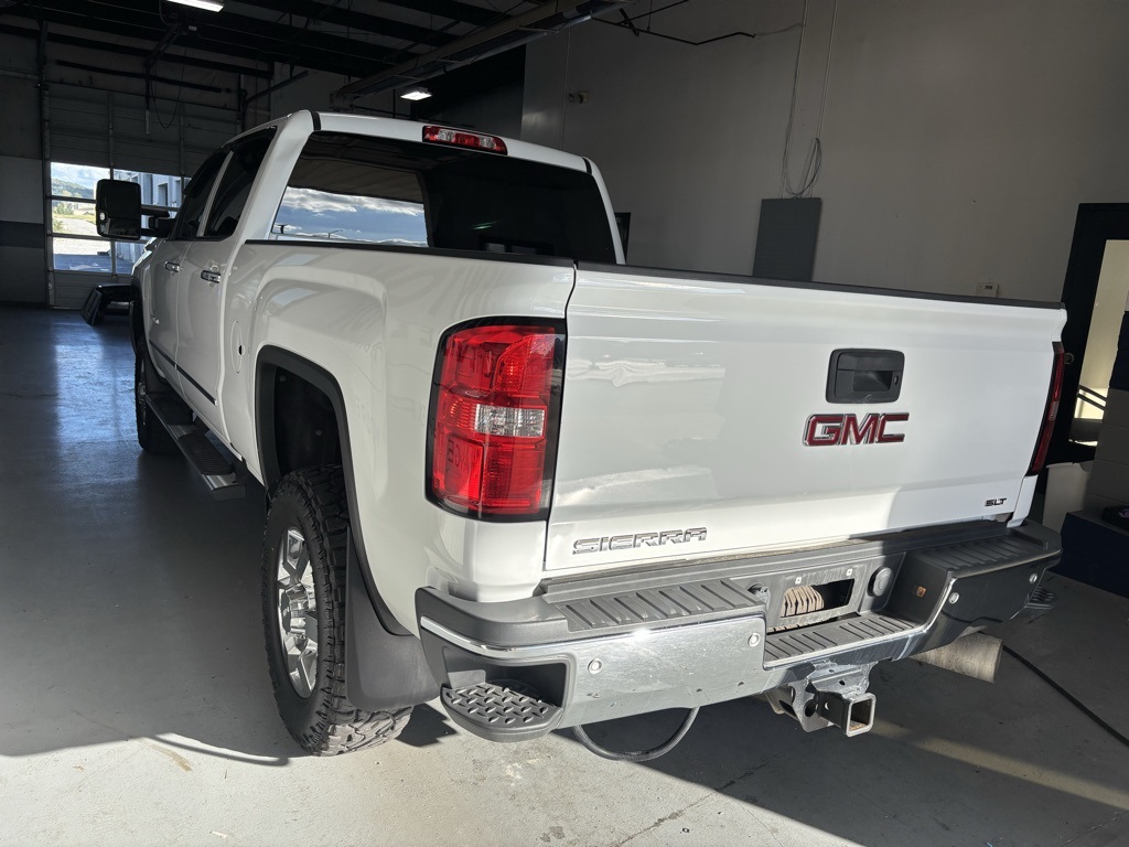 used 2018 GMC Sierra 2500HD car, priced at $39,975
